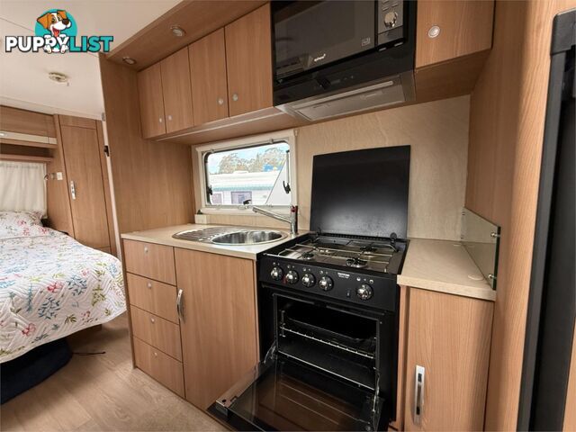 2014 JAYCO STARCRAFT CARAVAN 19FT 3 X 8FT 1 MY13 19.61-2