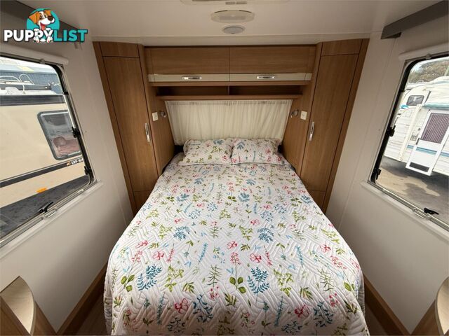 2014 JAYCO STARCRAFT CARAVAN 19FT 3 X 8FT 1 MY13 19.61-2