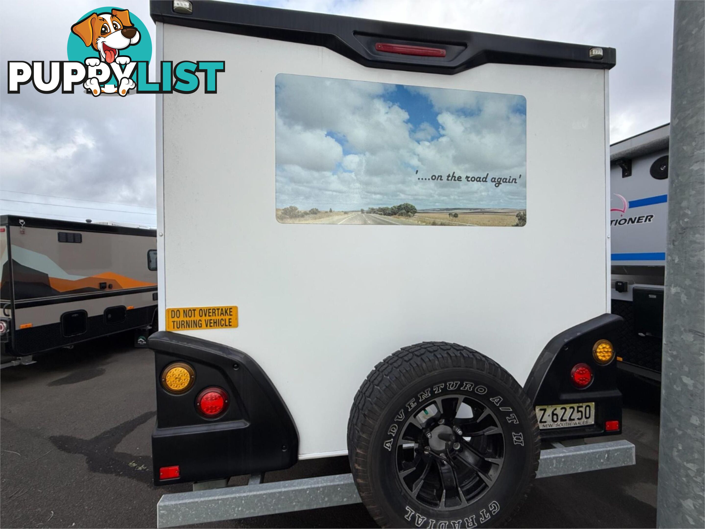 2014 JAYCO STARCRAFT CARAVAN 19FT 3 X 8FT 1 MY13 19.61-2