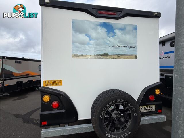 2014 JAYCO STARCRAFT CARAVAN 19FT 3 X 8FT 1 MY13 19.61-2