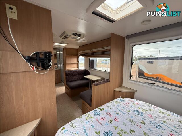 2014 JAYCO STARCRAFT CARAVAN 19FT 3 X 8FT 1 MY13 19.61-2