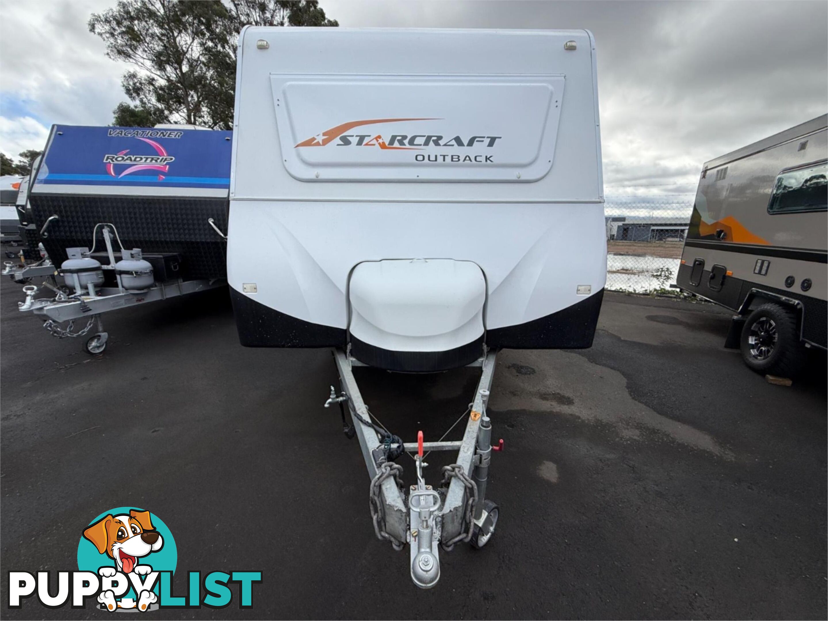 2014 JAYCO STARCRAFT CARAVAN 19FT 3 X 8FT 1 MY13 19.61-2