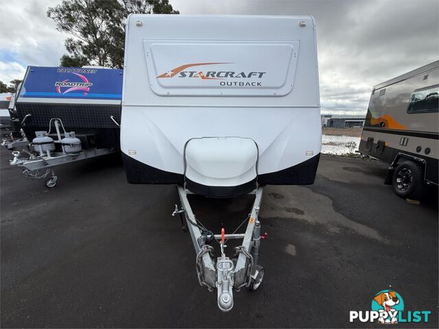 2014 JAYCO STARCRAFT CARAVAN 19FT 3 X 8FT 1 MY13 19.61-2