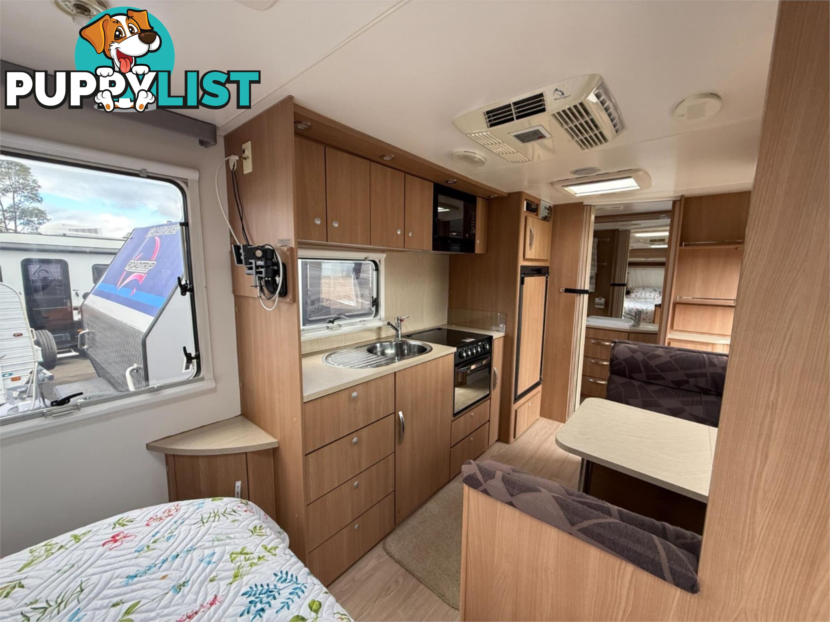 2014 JAYCO STARCRAFT CARAVAN 19FT 3 X 8FT 1 MY13 19.61-2