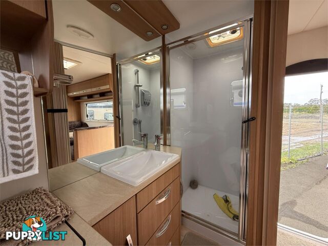 2014 JAYCO STARCRAFT CARAVAN 19FT 3 X 8FT 1 MY13 19.61-2