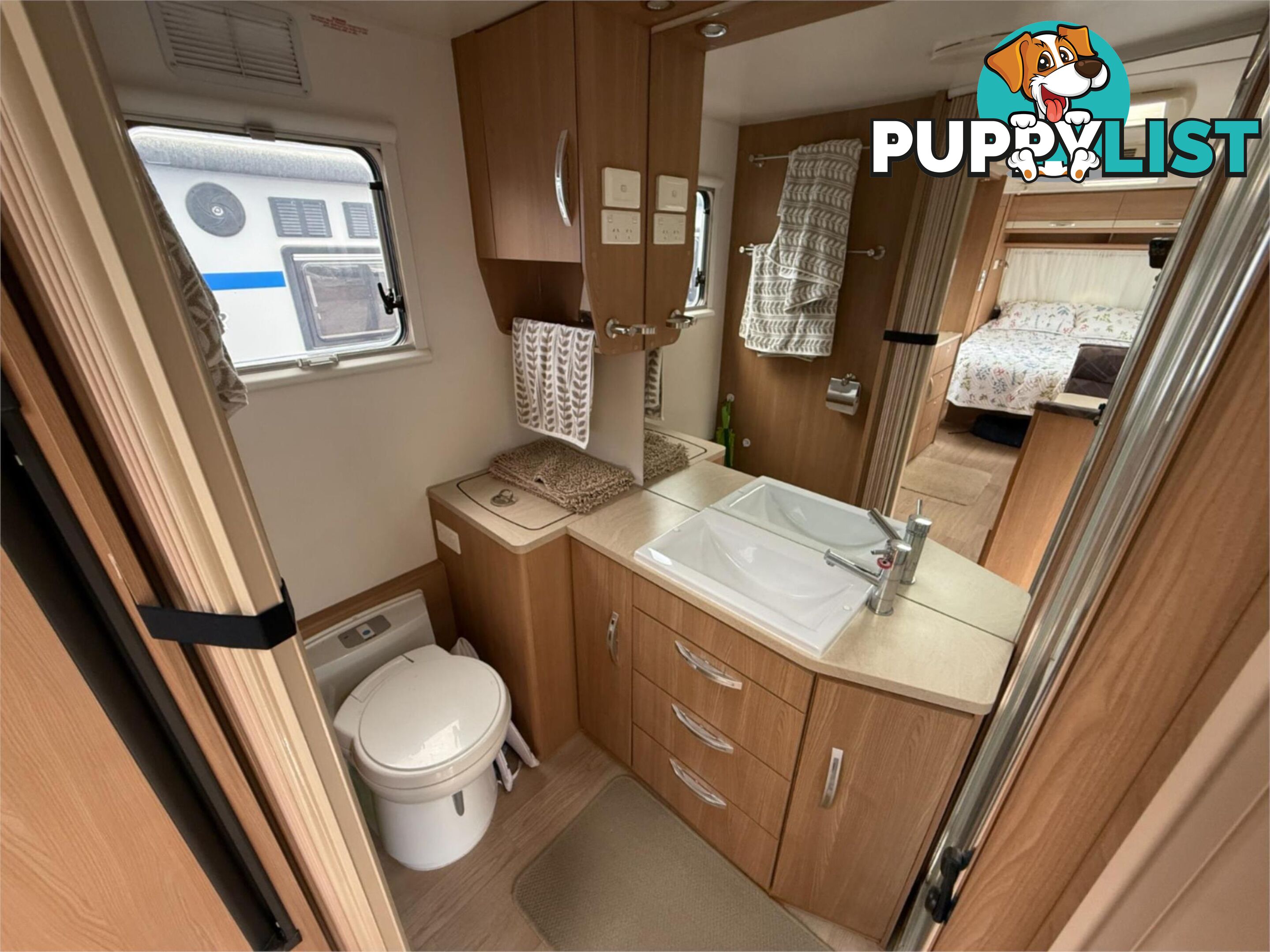 2014 JAYCO STARCRAFT CARAVAN 19FT 3 X 8FT 1 MY13 19.61-2