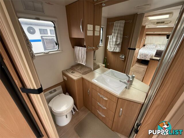 2014 JAYCO STARCRAFT CARAVAN 19FT 3 X 8FT 1 MY13 19.61-2