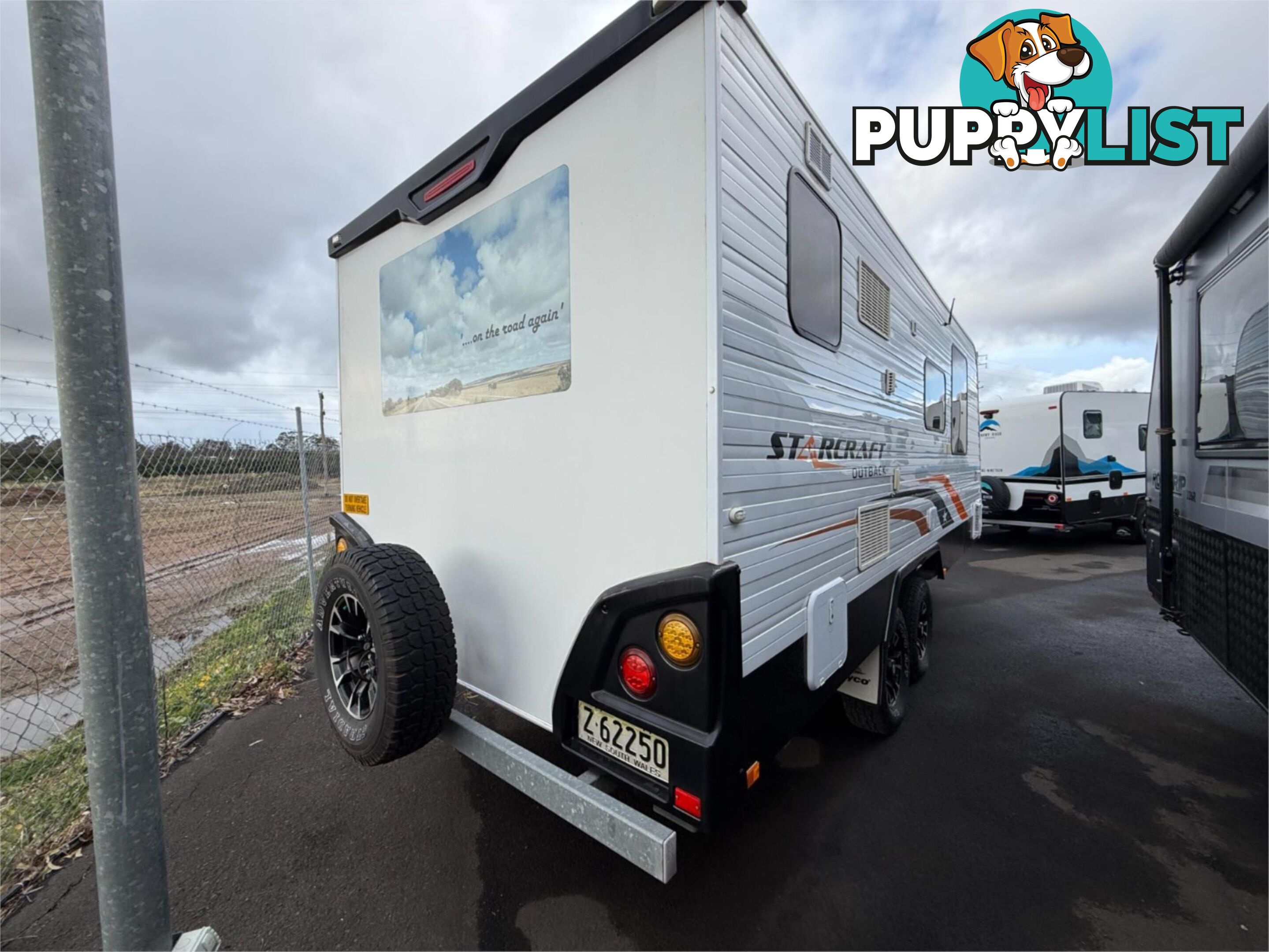 2014 JAYCO STARCRAFT CARAVAN 19FT 3 X 8FT 1 MY13 19.61-2