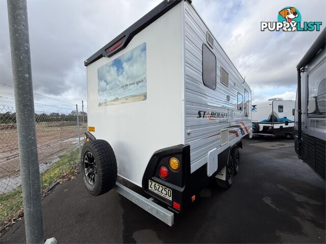 2014 JAYCO STARCRAFT CARAVAN 19FT 3 X 8FT 1 MY13 19.61-2