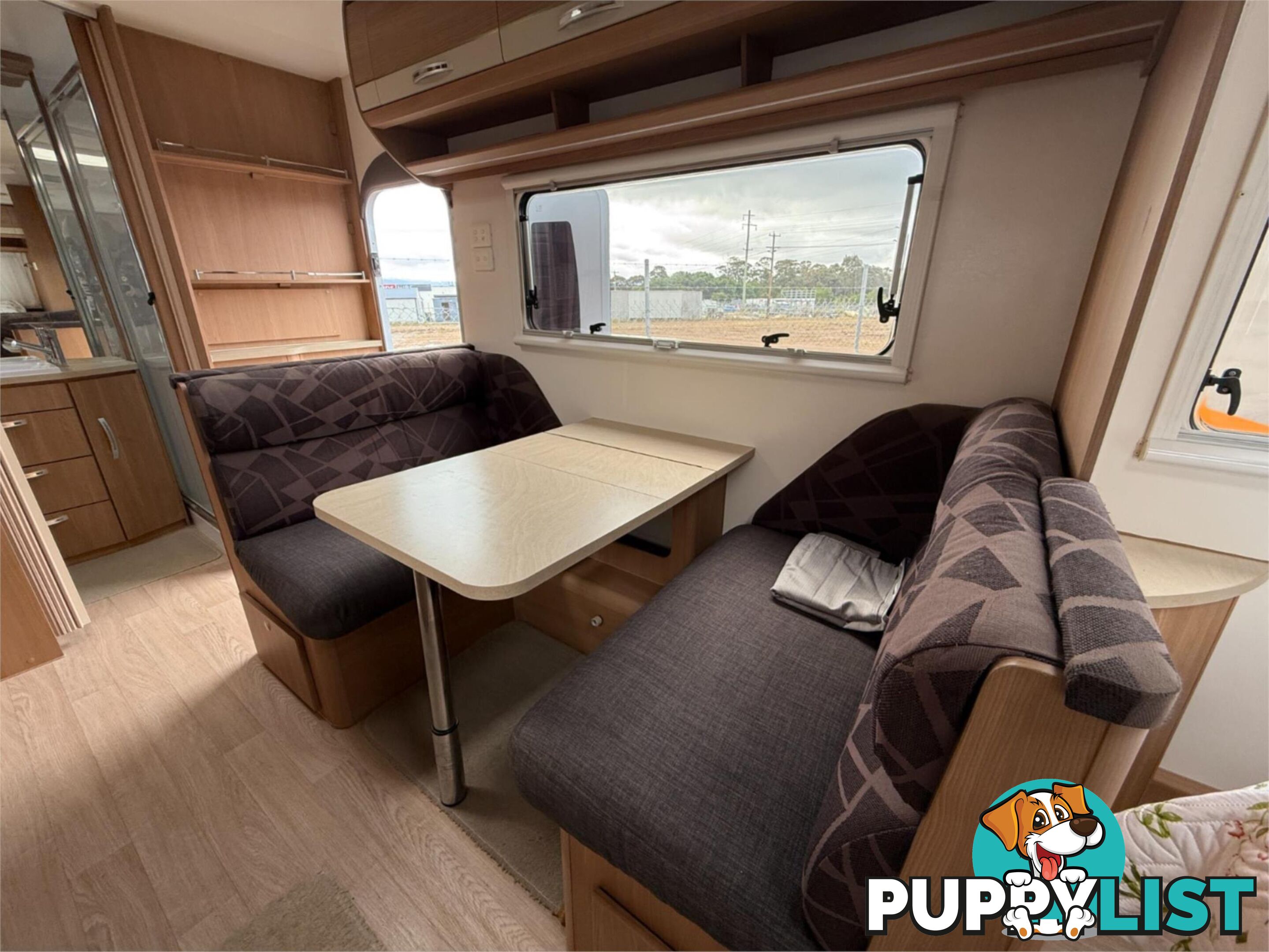 2014 JAYCO STARCRAFT CARAVAN 19FT 3 X 8FT 1 MY13 19.61-2