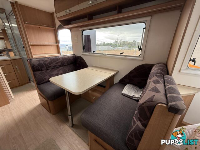 2014 JAYCO STARCRAFT CARAVAN 19FT 3 X 8FT 1 MY13 19.61-2