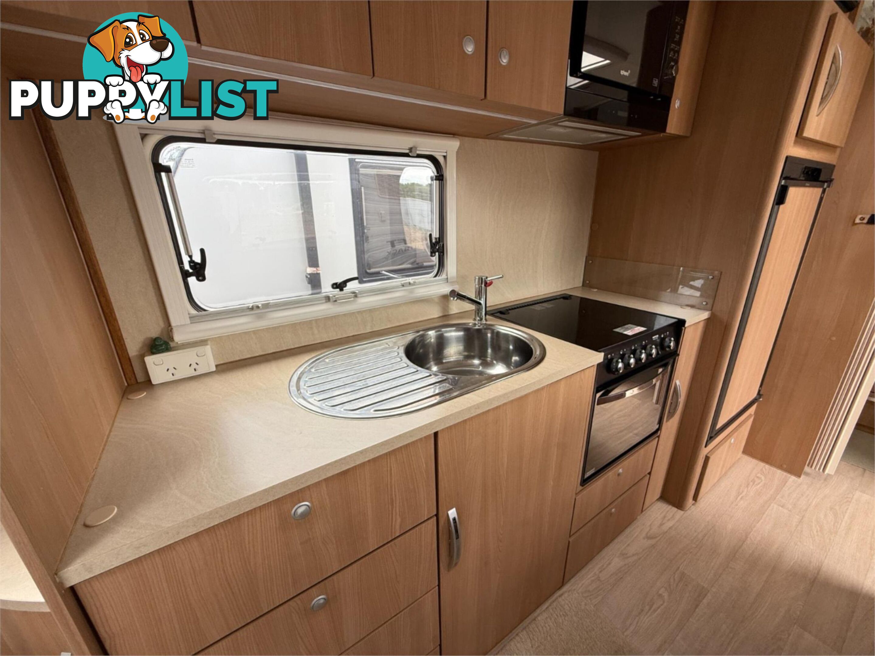 2014 JAYCO STARCRAFT CARAVAN 19FT 3 X 8FT 1 MY13 19.61-2
