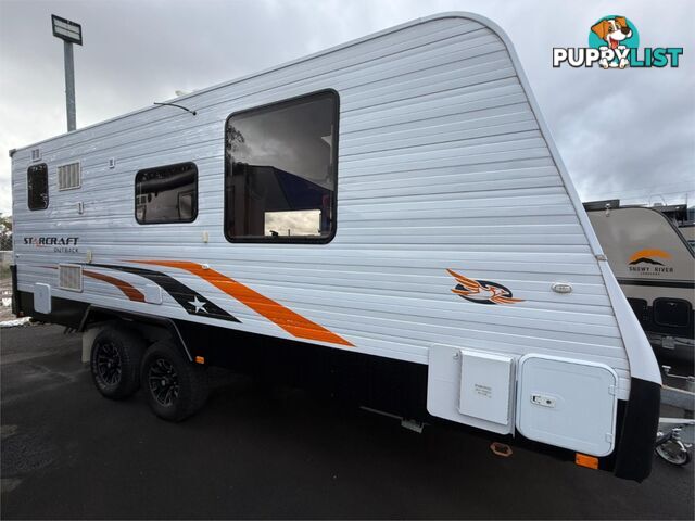 2014 JAYCO STARCRAFT CARAVAN 19FT 3 X 8FT 1 MY13 19.61-2