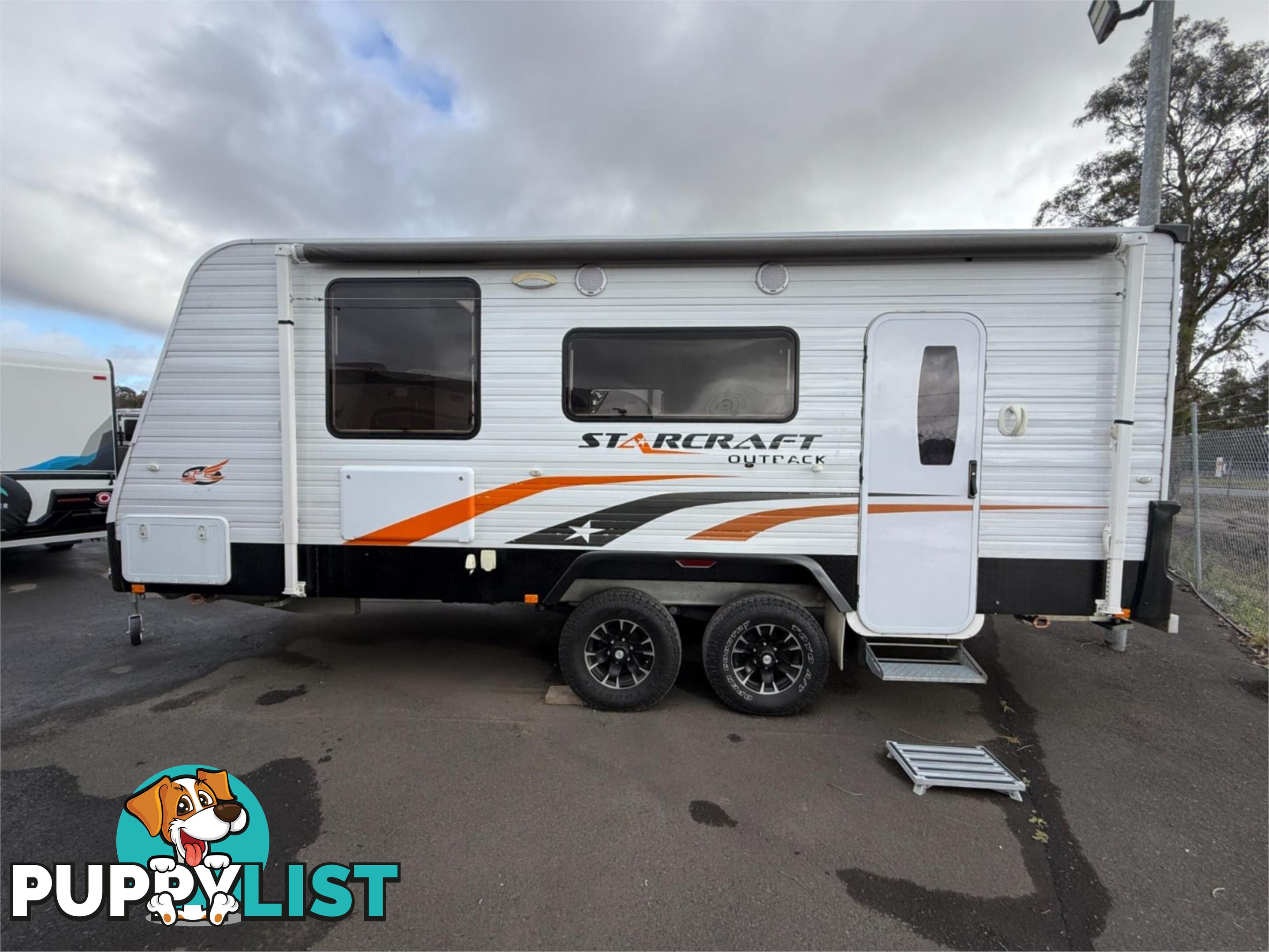 2014 JAYCO STARCRAFT CARAVAN 19FT 3 X 8FT 1 MY13 19.61-2