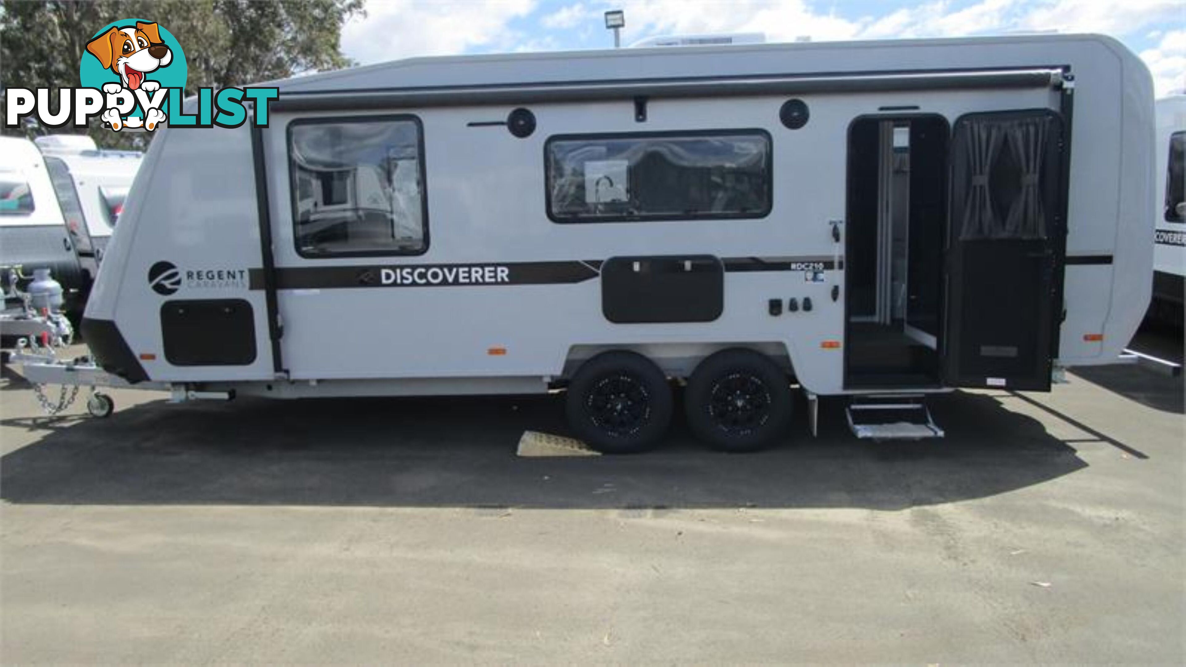 2023 REGENT DISCOVERER 21FT