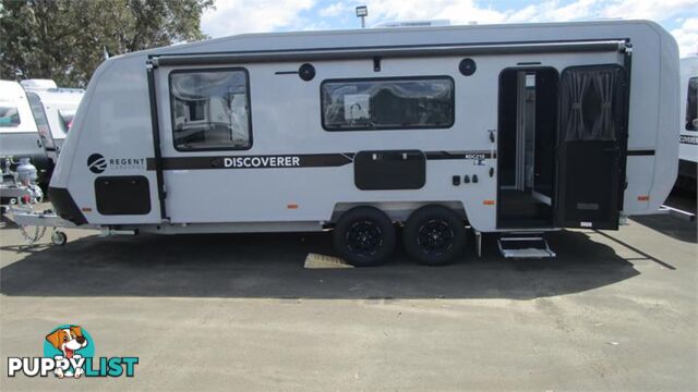 2023 REGENT DISCOVERER 21FT