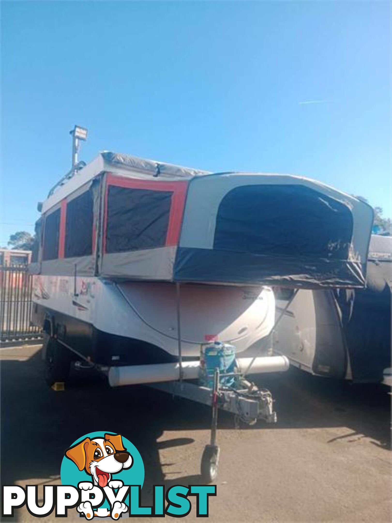 2018 JAYCO SWAN 2018