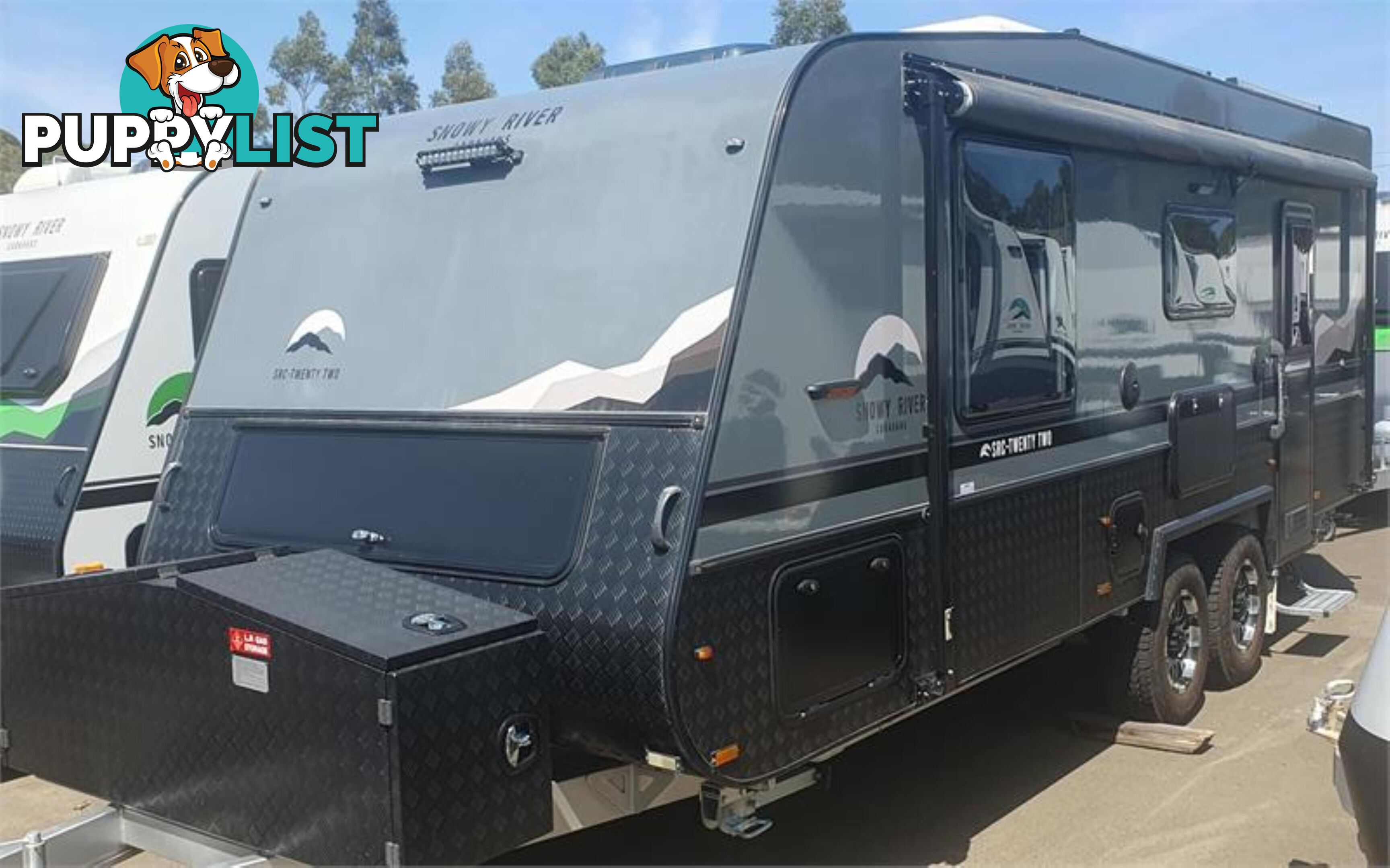 2023 SNOWY RIVER SRC22