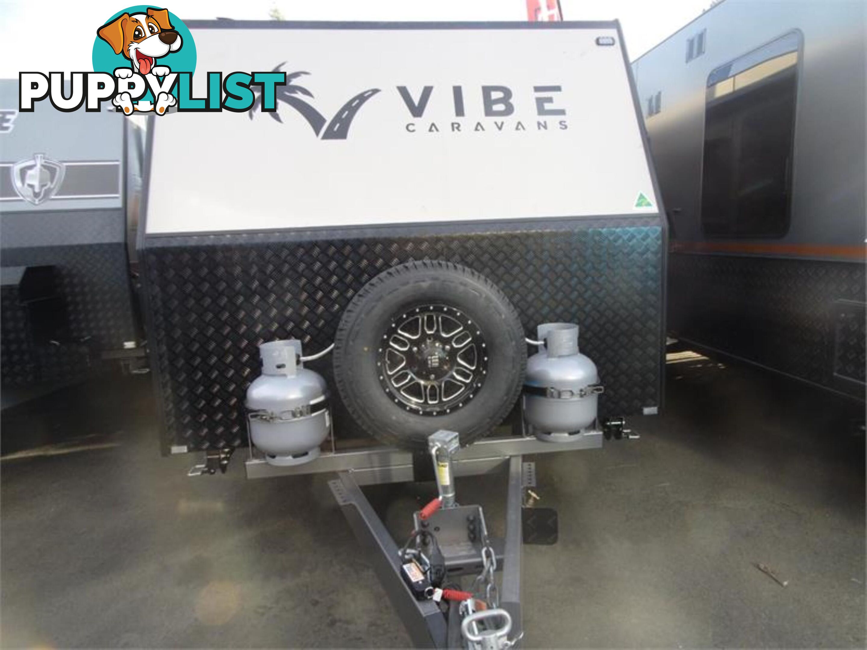 2023 VIBE 20.6FT FAMILY ROADIE