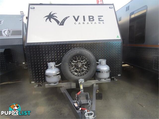 2023 VIBE 20.6FT FAMILY ROADIE