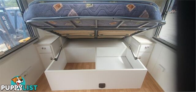 2014 LOTUS CARAVANS TROOPER