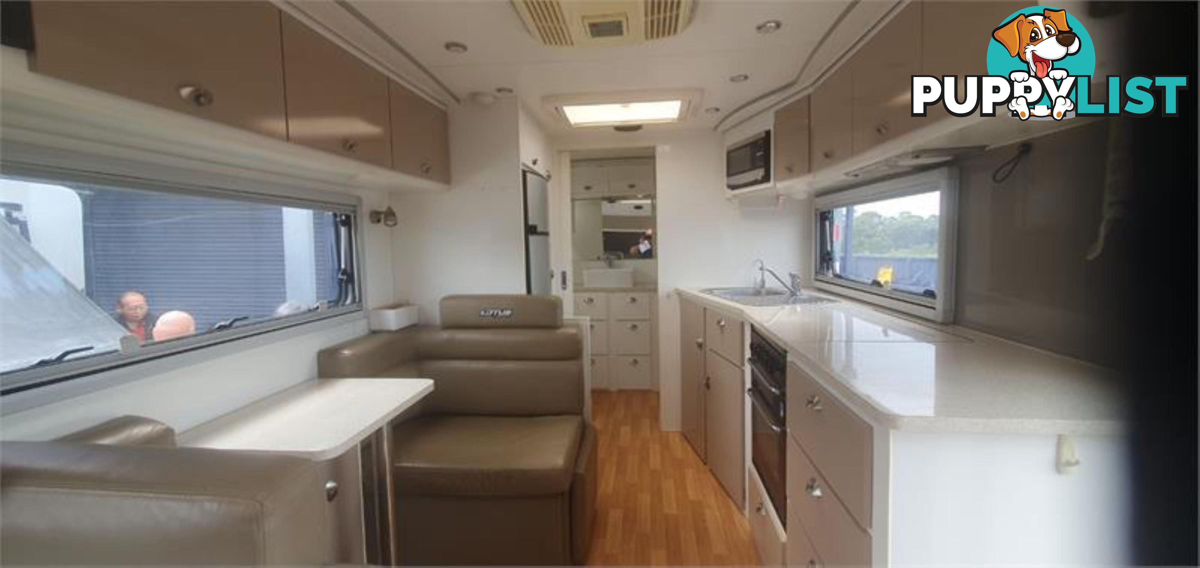 2014 LOTUS CARAVANS TROOPER