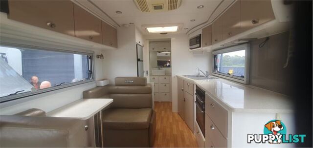 2014 LOTUS CARAVANS TROOPER