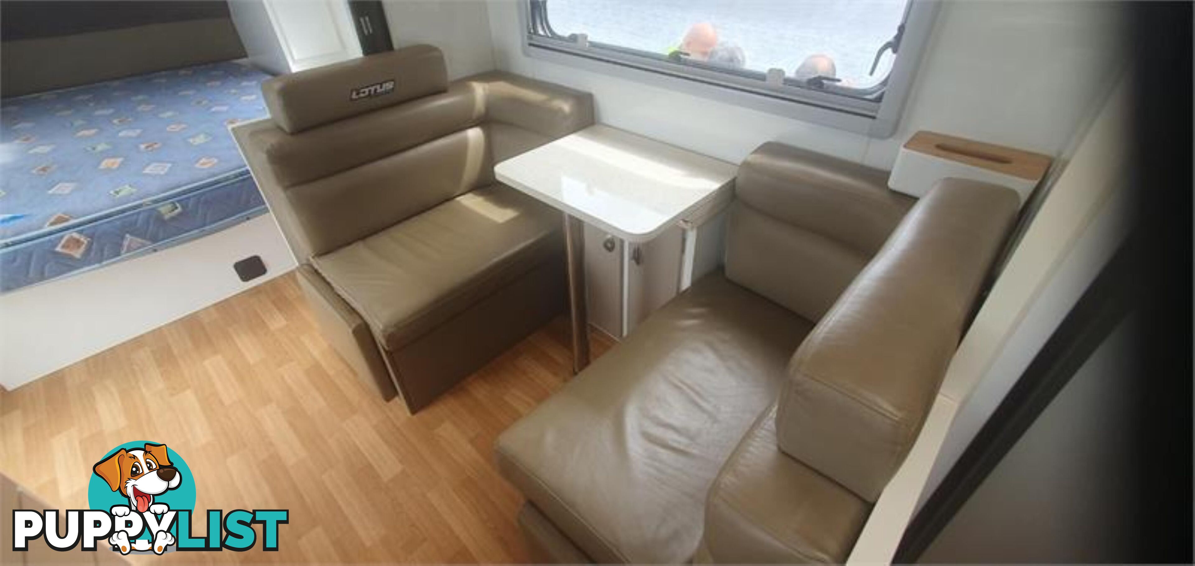 2014 LOTUS CARAVANS TROOPER