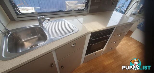 2014 LOTUS CARAVANS TROOPER