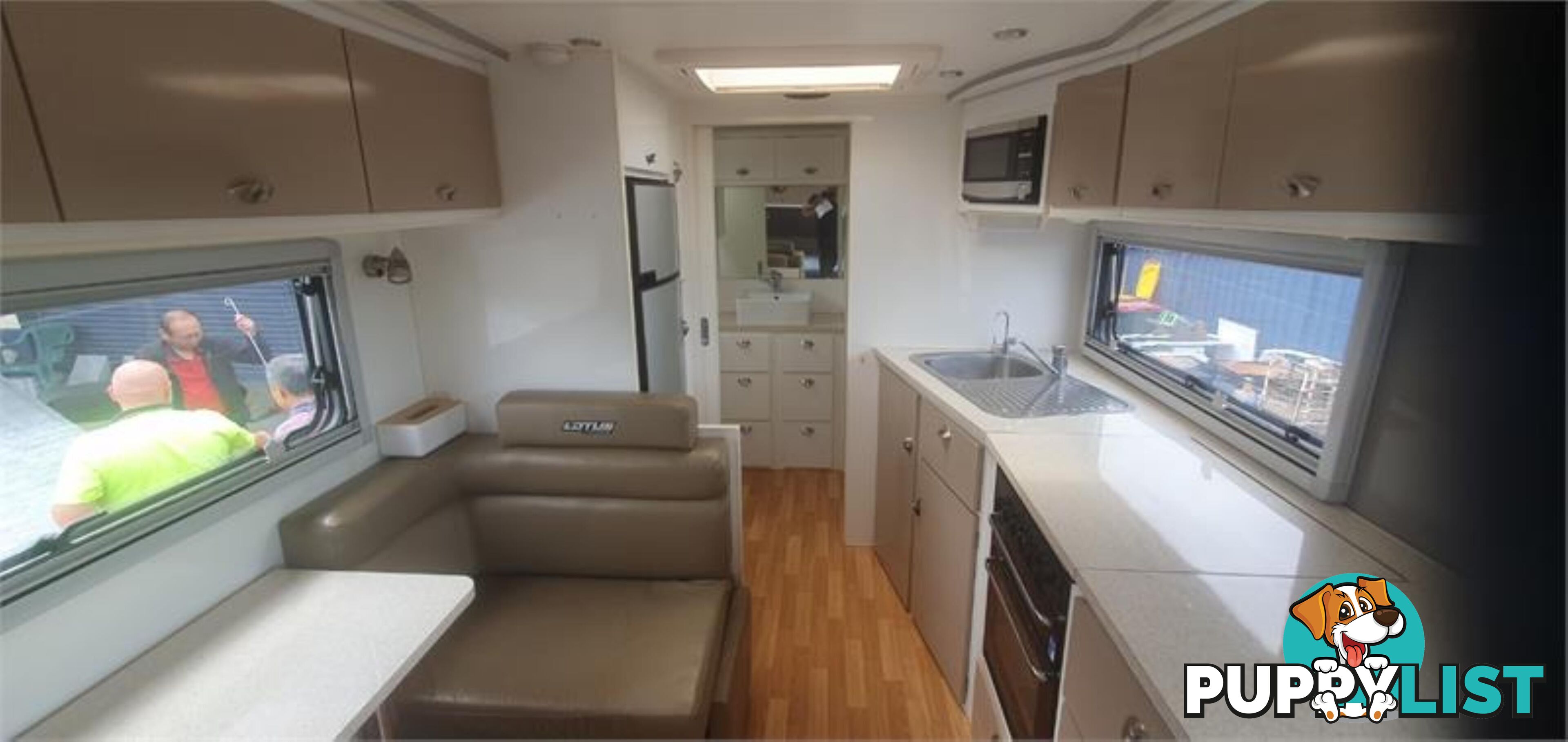 2014 LOTUS CARAVANS TROOPER