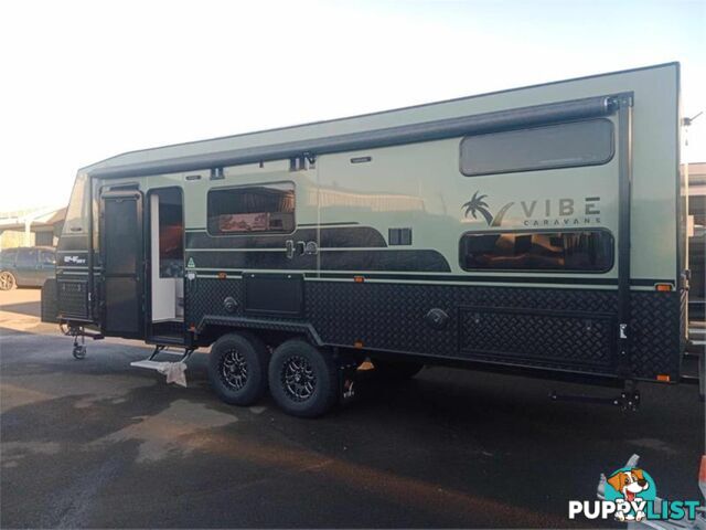 2024 VIBE VIBE'N 24FT FAMILY CARAVAN 2024