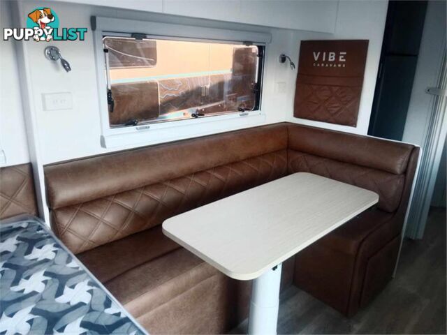 2024 VIBE VIBE'N 24FT FAMILY CARAVAN 2024