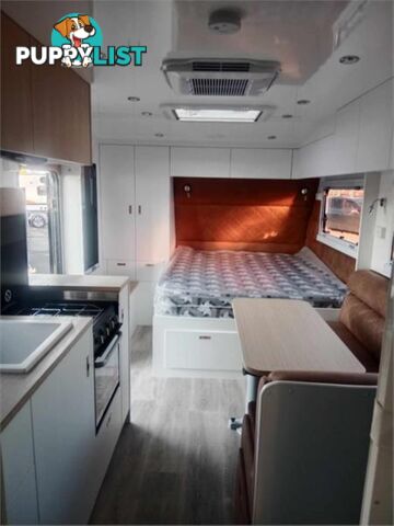 2024 VIBE VIBE'N 24FT FAMILY CARAVAN 2024