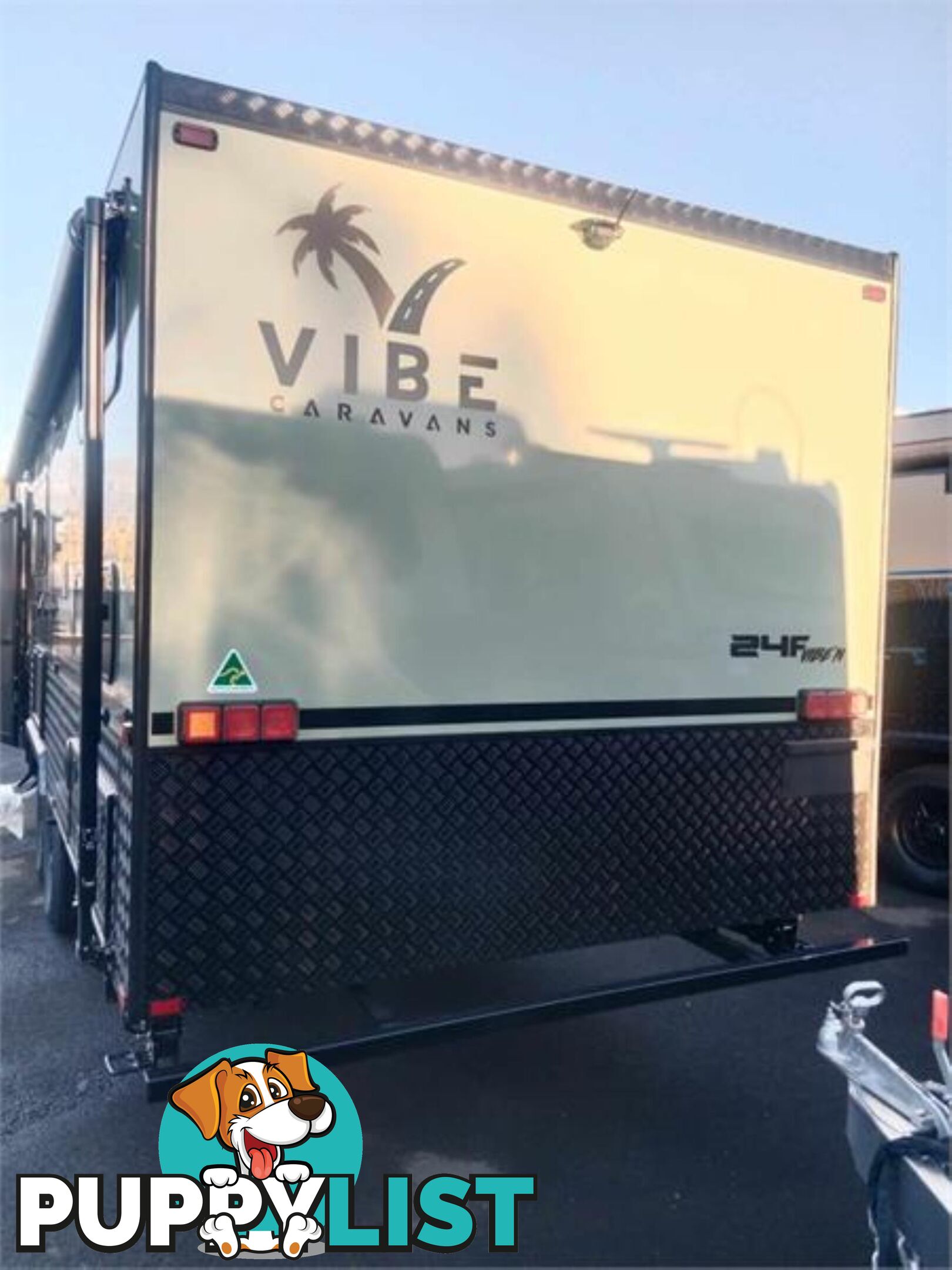 2024 VIBE VIBE'N 24FT FAMILY CARAVAN 2024