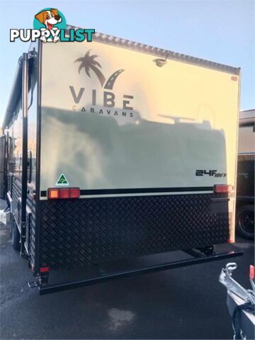 2024 VIBE VIBE'N 24FT FAMILY CARAVAN 2024