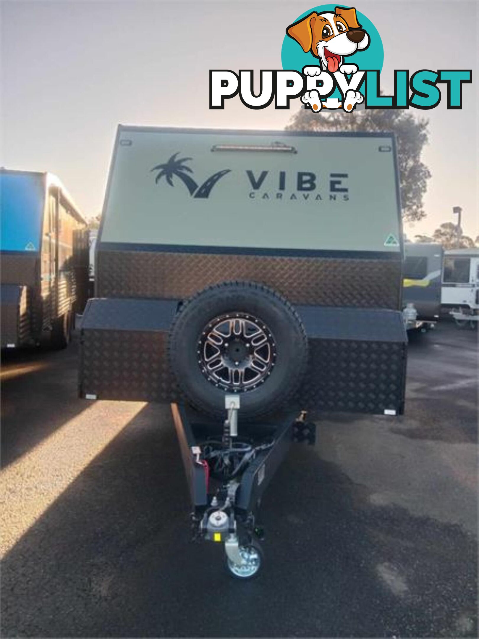 2024 VIBE VIBE'N 24FT FAMILY CARAVAN 2024