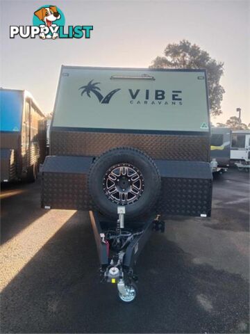 2024 VIBE VIBE'N 24FT FAMILY CARAVAN 2024