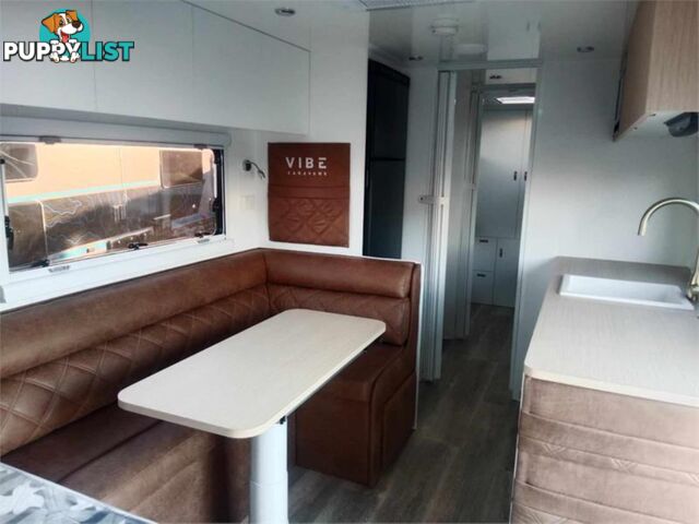 2024 VIBE VIBE'N 24FT FAMILY CARAVAN 2024