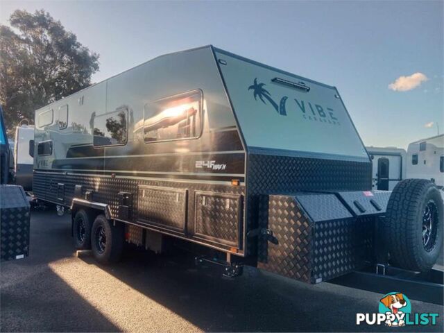 2024 VIBE VIBE'N 24FT FAMILY CARAVAN 2024