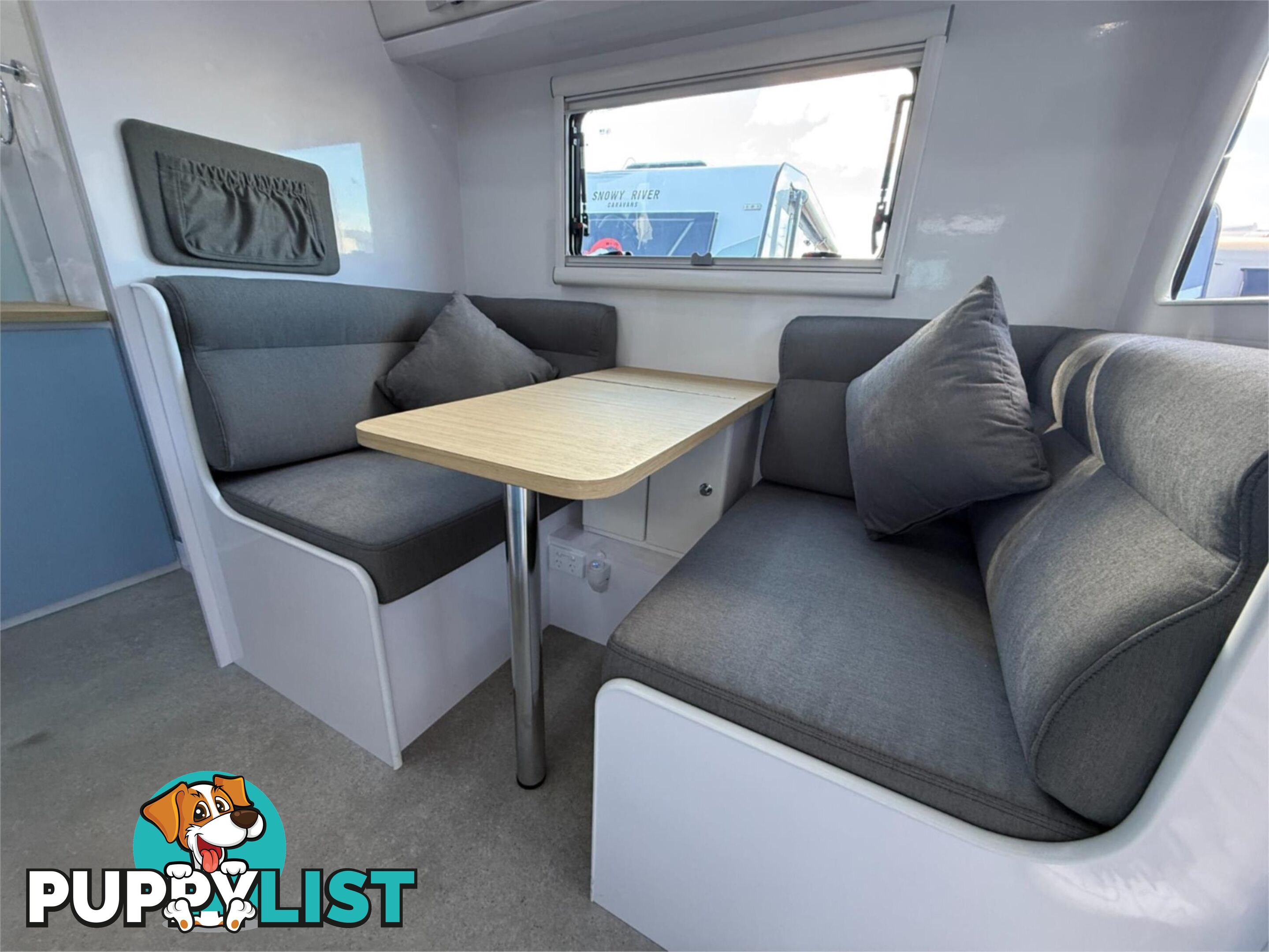 2025 SNOWY RIVER SRC-18 CARAVAN 18FT