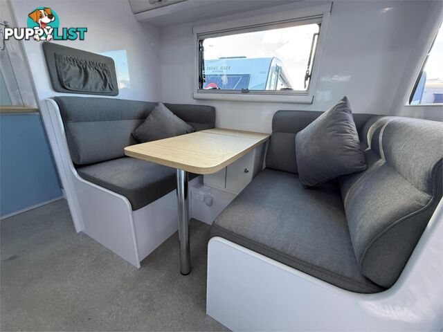 2025 SNOWY RIVER SRC-18 CARAVAN 18FT