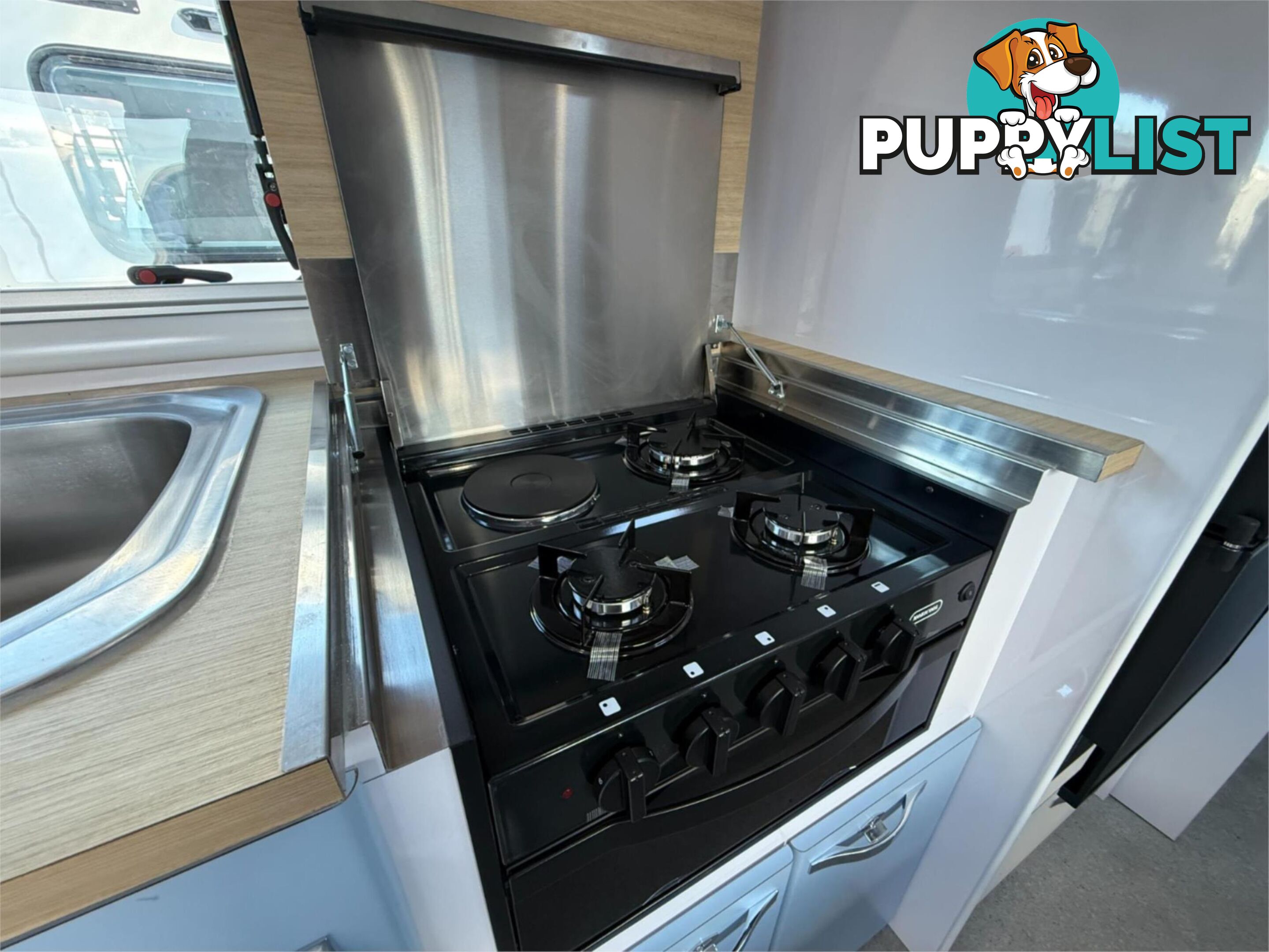 2025 SNOWY RIVER SRC-18 CARAVAN 18FT