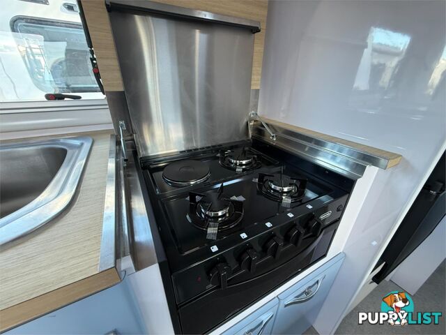 2025 SNOWY RIVER SRC-18 CARAVAN 18FT