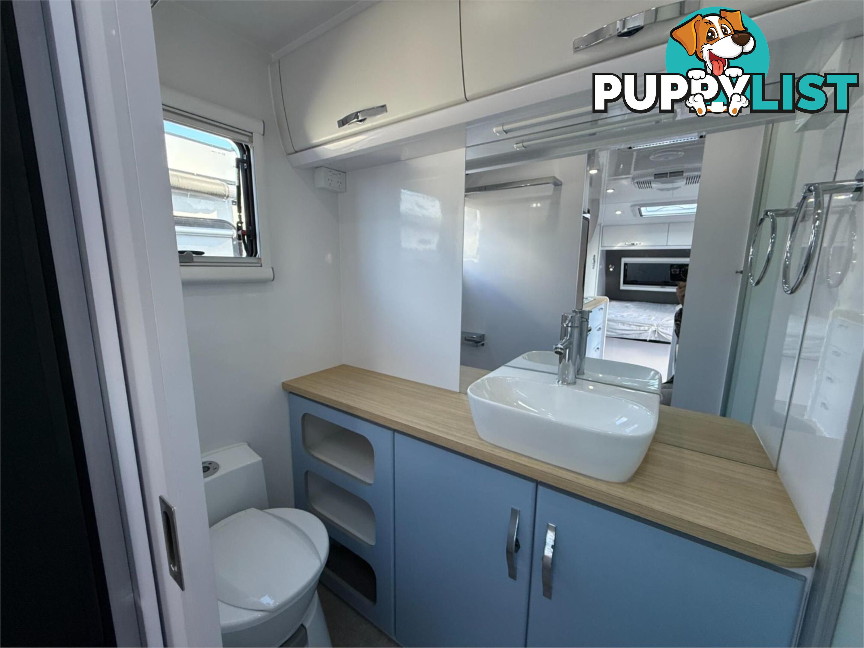 2025 SNOWY RIVER SRC-18 CARAVAN 18FT