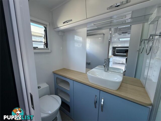 2025 SNOWY RIVER SRC-18 CARAVAN 18FT