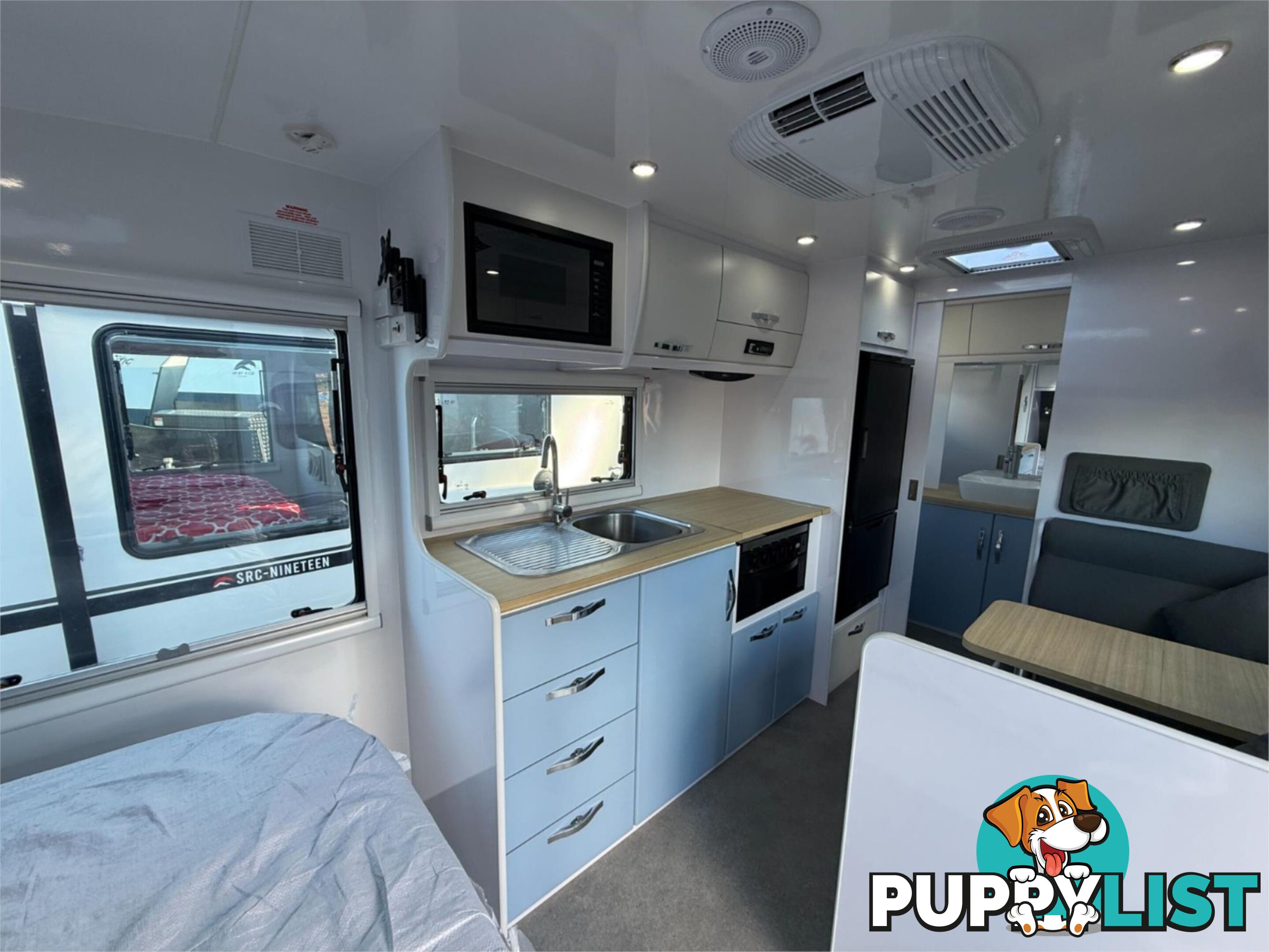 2025 SNOWY RIVER SRC-18 CARAVAN 18FT