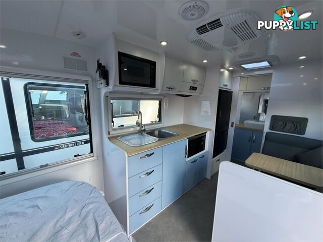 2025 SNOWY RIVER SRC-18 CARAVAN 18FT