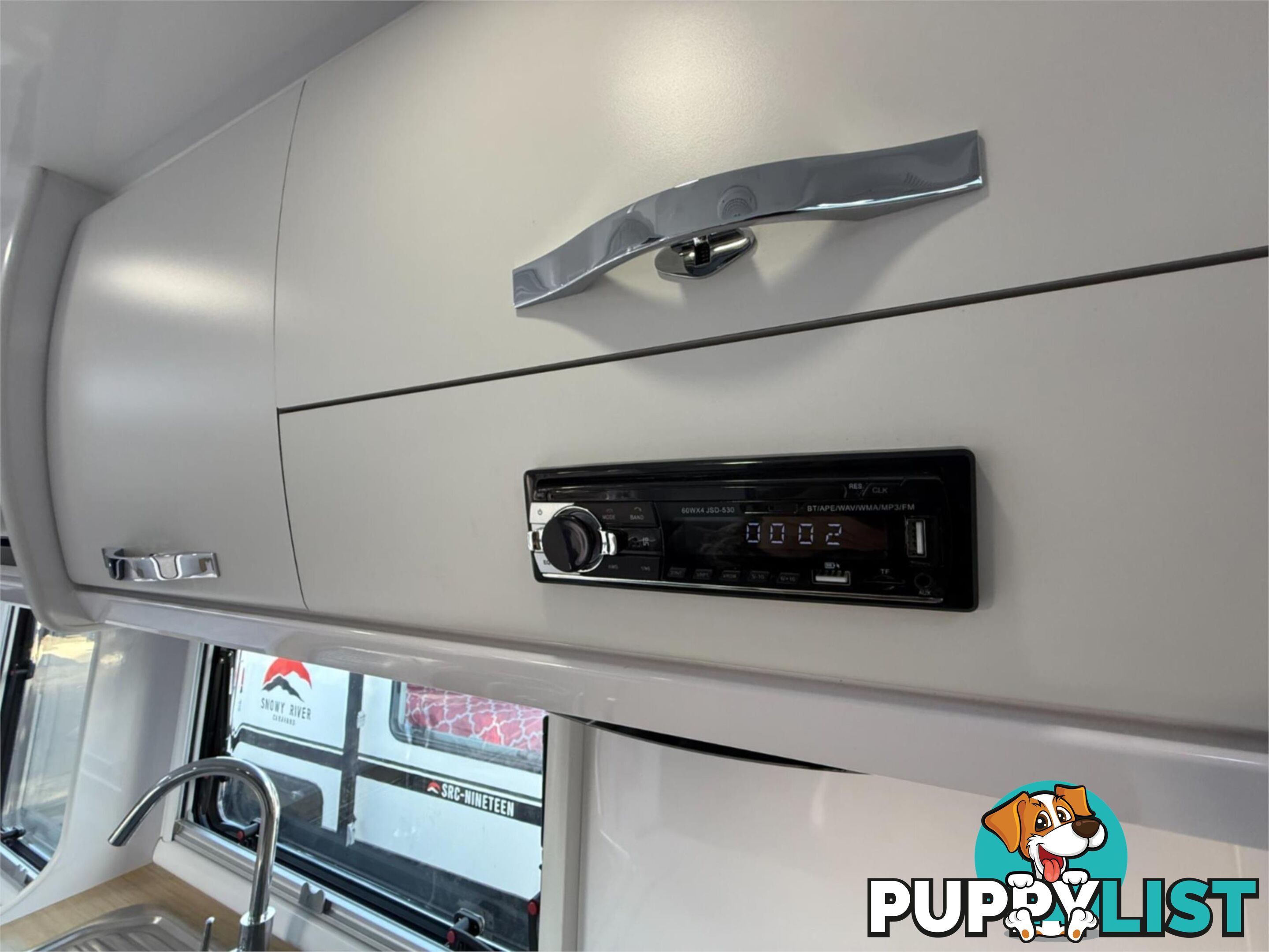 2025 SNOWY RIVER SRC-18 CARAVAN 18FT