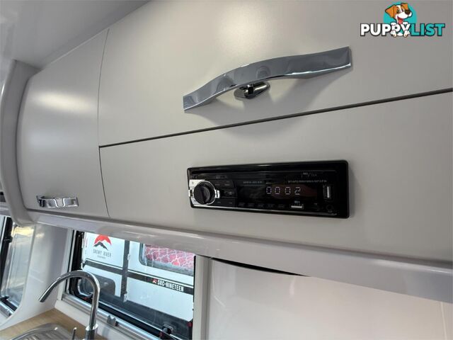 2025 SNOWY RIVER SRC-18 CARAVAN 18FT