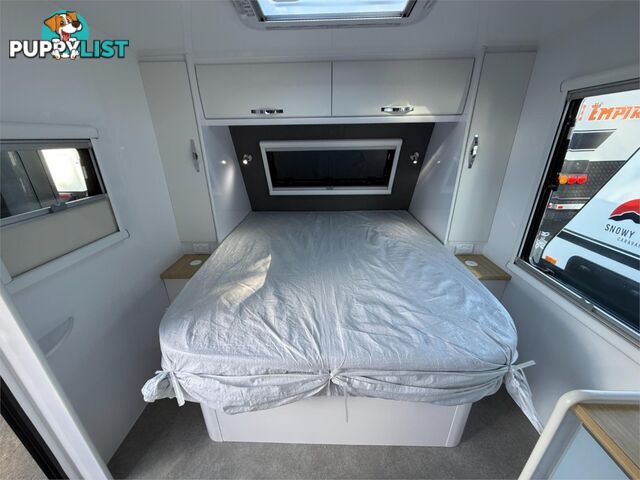 2025 SNOWY RIVER SRC-18 CARAVAN 18FT